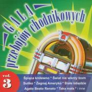 Opakowanie Gala przebojów chodnikowych vol. 3
