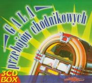 Opakowanie Gala przebojów chodnikowych