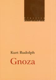 Gnoza. Autor: Rudolph Kurt. Dadada.pl Okładka książki Gnoza