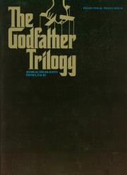 Godfather Trilogy Musical highlights from I, II & III. Wydawca: Hal Leonard. Dadada.pl Opakowanie Godfather Trilogy Musical highlights from I, II & III