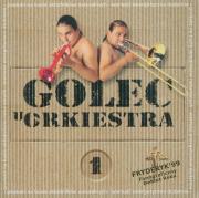 Golec Uorkiestra 1. Autor: Golec Uorkiestra. Dadada.pl Okładka książki Golec Uorkiestra 1