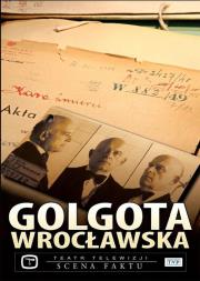 Okładka książki Golgota wrocławska