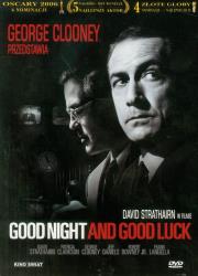Okładka książki Good Night and Good Luck