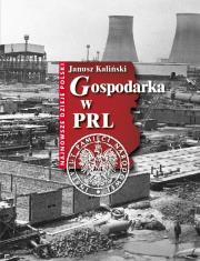 Okładka książki Gospodarka w PRL