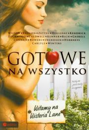 Okładka książki Gotowe na wszystko Witamy na Wisteria Lane