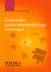 Gramatyka języka niderlandzkiego z ćwiczeniami. Autor: Stembor Lisetta. Dadada.pl Okładka książki Gramatyka języka niderlandzkiego z ćwiczeniami