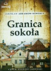 Okładka książki Granica Sokoła - Audiobook
