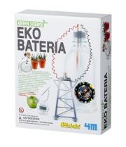Opakowanie Green Science Eko bateria