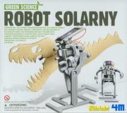 Green Science Robot solarny. Autor: 3294. Dadada.pl Okładka książki Green Science Robot solarny