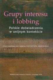 Opakowanie Grupy interesu i lobbing