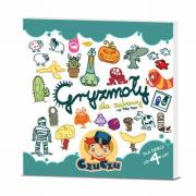 Okładka książki Gryzmoły - dla zabawy