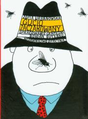 Gucio zaczarowany. Autor: Zofia Urbanowska. Dadada.pl Okładka książki Gucio zaczarowany