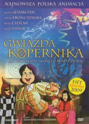 Gwiazda Kopernika. Autor: Zdzisław Kudła, Andrzej Orzechowski. Dadada.pl Okładka książki Gwiazda Kopernika