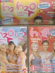 Okładka książki H2O wystarczy kropla 2 DVD + ekstradodatki do czytania