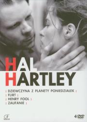 Opakowanie Hal Hartley Kolekcja 4 filmów