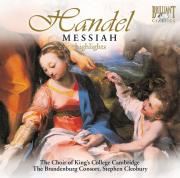 Okładka książki Handel: Messiah Highlights