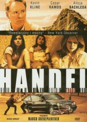 Okładka książki Handel