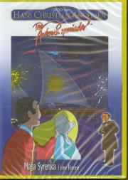 Okładka książki Hans Christian Andersen. Mała syrenka i inne historie