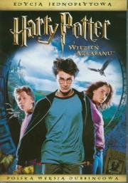 Okładka książki Harry Potter i Więzień Azkabanu