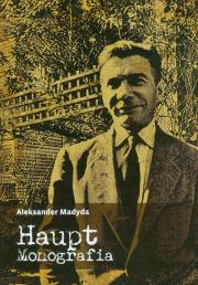 Okładka książki Haupt Monografia