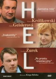 Okładka książki Hel