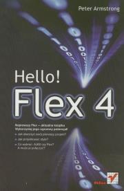 Okładka książki Hello! Flex 4. HELION