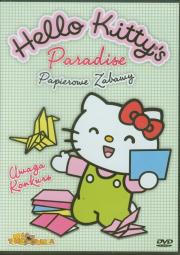 Opakowanie Hello Kitty's Paradise - Papierowe zabawy