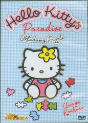 Opakowanie Hello Kitty's Paradise - Układamy puzzle