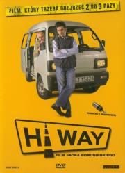 Hi Way. Autor: Jacek Borusiński. Dadada.pl Okładka książki Hi Way
