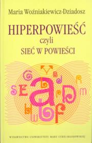 Okładka książki Hiperpowieść czyli sieć w powieści