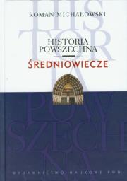 Okładka książki Historia powszechna Średniowiecze