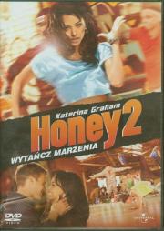 Okładka książki Honey 2