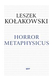 Okładka książki Horror metaphysicus
