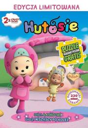 Hutosie. Wydawca: SDT-Film. Dadada.pl Opakowanie Hutosie