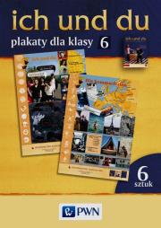 Opakowanie Ich und du 5 Plakaty 6 szt