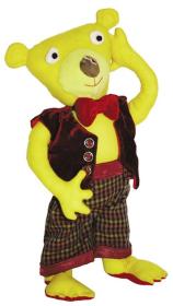 Opakowanie ich und du Pacynka