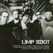 Icon Collection. Autor: Limp Bizkit. Dadada.pl Okładka książki Icon Collection