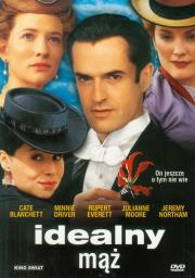 Okładka książki Idealny mąż
