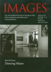 Opakowanie IMAGES The International Journal of European Film, Performing Arts and Audiovisual Communication vol. VII nr 13-14