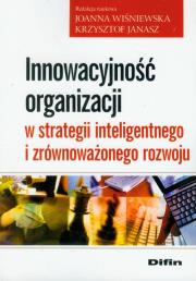 Opakowanie Innowacyjność organizacji w strategii inteligentnego i zrównoważonego rozwoju
