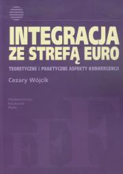 Okładka książki Integracja ze strefą euro