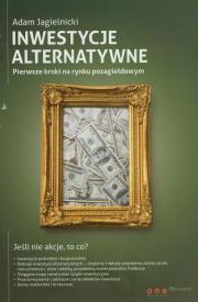 Okładka książki Inwestycje alternatywne