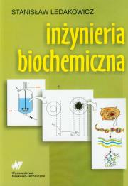 Okładka książki Inżynieria biochemiczna