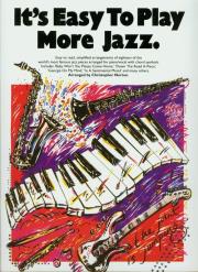 Its easy to play More jazz. Wydawca: Wise Publications. Dadada.pl Opakowanie Its easy to play More jazz
