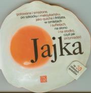 Okładka książki Jajka