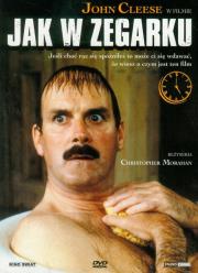 Okładka książki Jak w zegarku