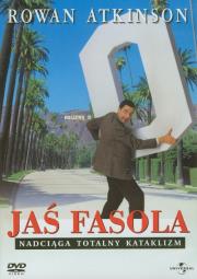 Okładka książki Jaś Fasola - Nadciąga totalny kataklizm