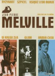 Okładka książki Jean-Pierre Melville Kolekcja filmów