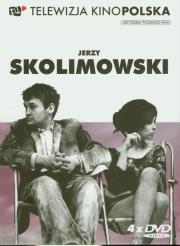 Jerzy Skolimowski. Autor: Jerzy Skolimowski. Dadada.pl Okładka książki Jerzy Skolimowski