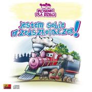 Jestem sobie przedszkolaczek. Wydawca: Fan Media. Dadada.pl Opakowanie Jestem sobie przedszkolaczek